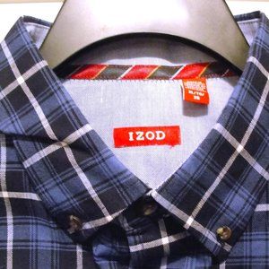 Izod LS XL Dark Blue White Blue